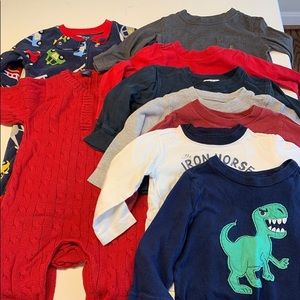 Collection of 18 mo. Boy Winter Clothes